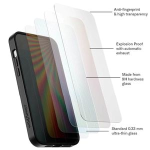 IPhone screen protector